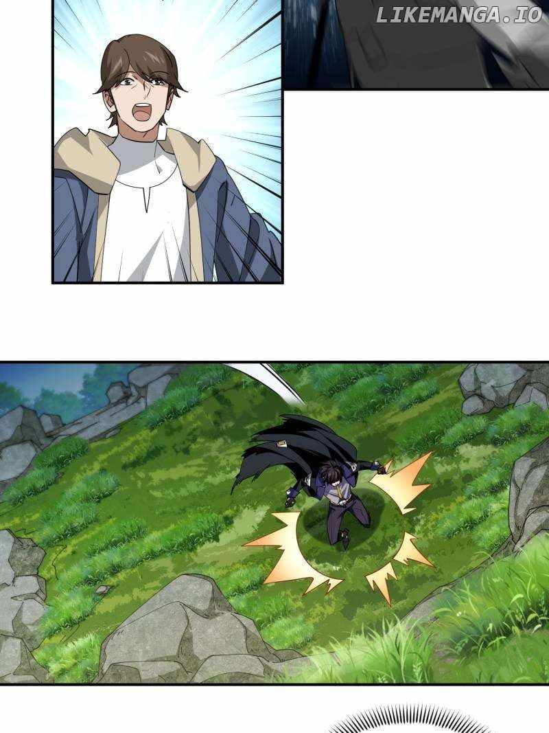 Virtual World: Close Combat Mage Chapter 376 6